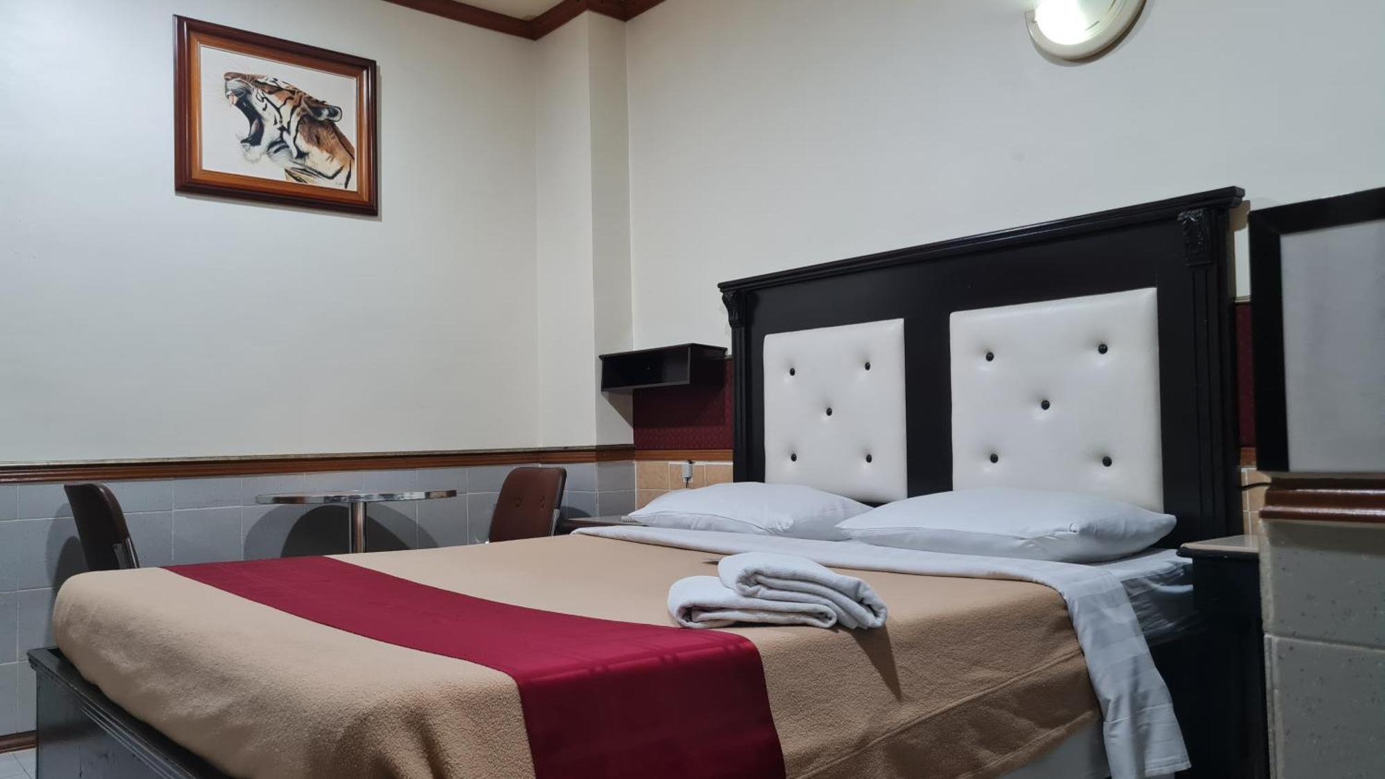 Tiger Hotel Анхелес Экстерьер фото