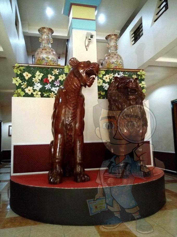 Tiger Hotel Анхелес Экстерьер фото