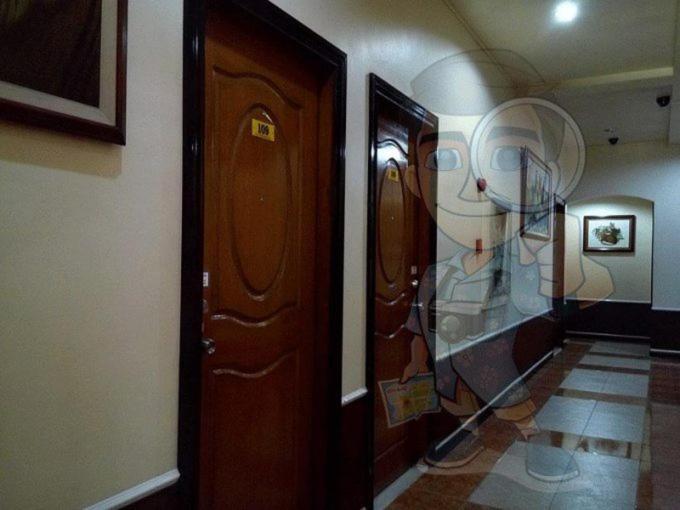 Tiger Hotel Анхелес Экстерьер фото